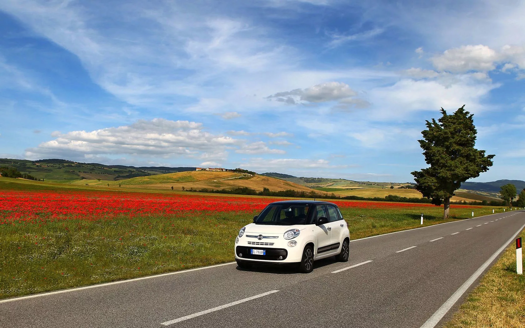 Swiss Vignette: Travel Without Stops